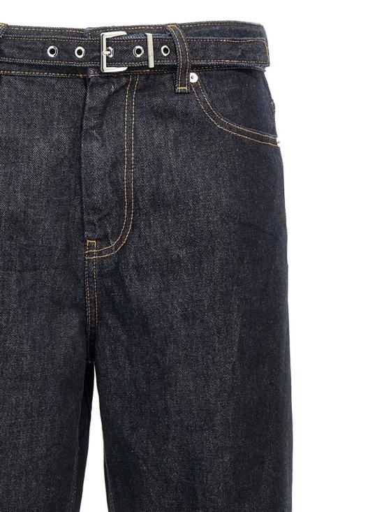  가니 데님 팬츠 J1624 - GANNI