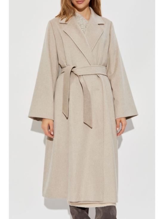  막스마라 코트 2421016102 sand beige - MAX MARA