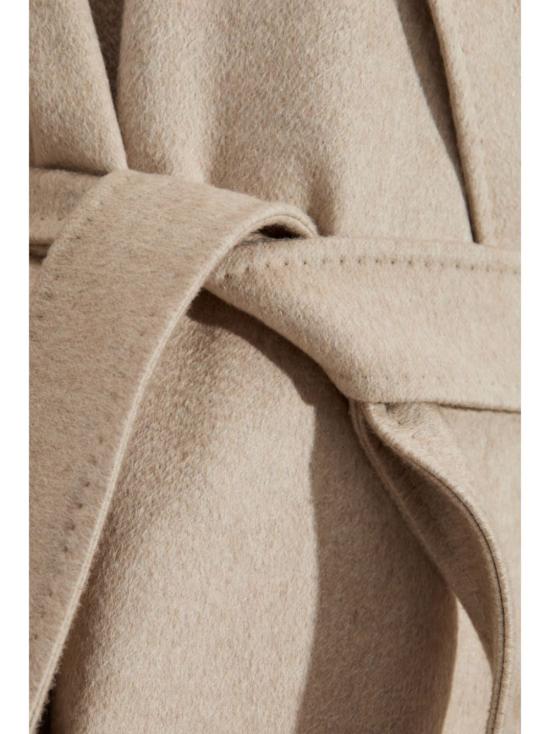  막스마라 코트 2421016102 sand beige - MAX MARA