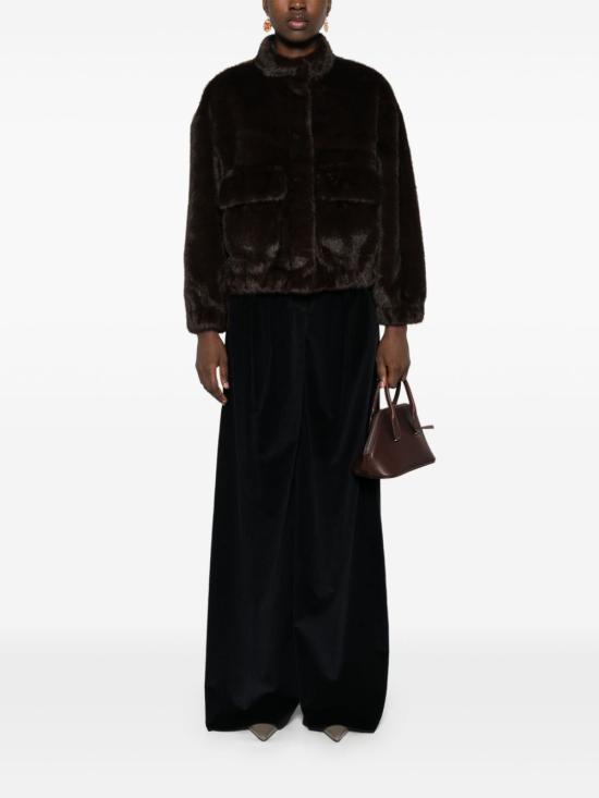  막스마라 스트레이트 팬츠 2421136022 - MAX MARA