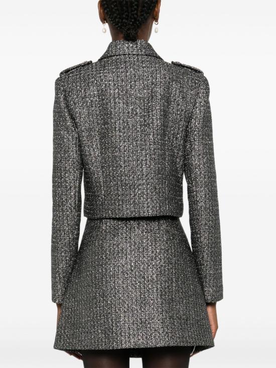  셀프 포트레이트 자켓 AW24060JB - SELF PORTRAIT