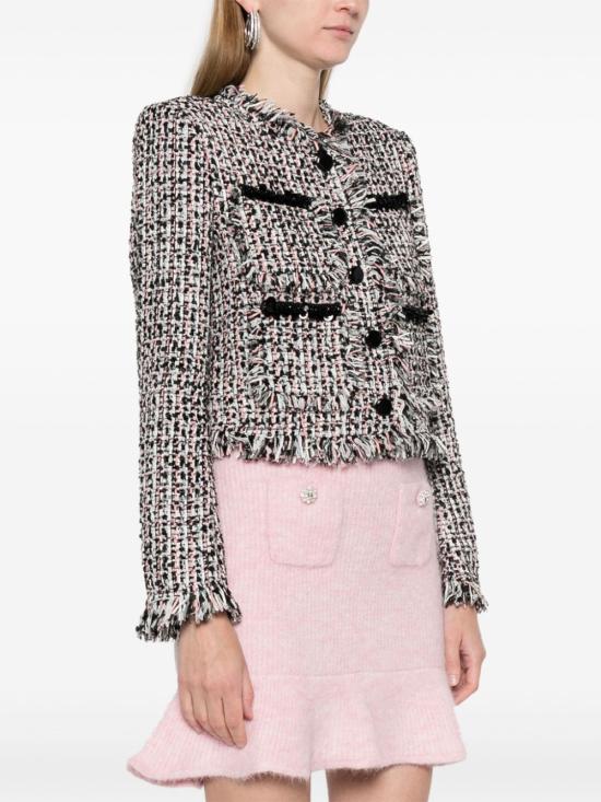  셀프 포트레이트 자켓 PF24110JB - SELF PORTRAIT