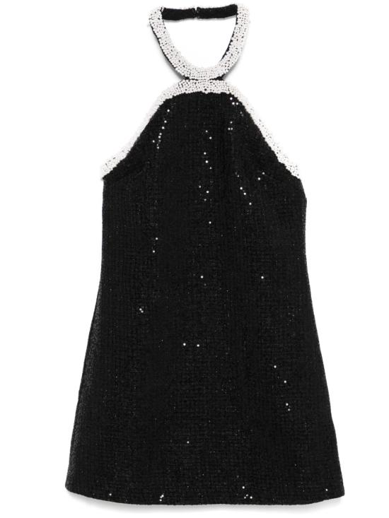  셀프 포트레이트 숏 원피스 RS25163S