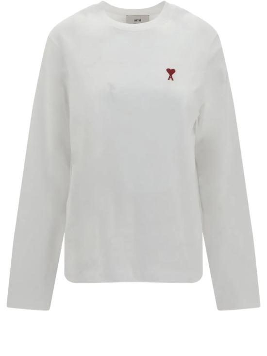  아미 긴팔 티셔츠 E25BFUTS235724