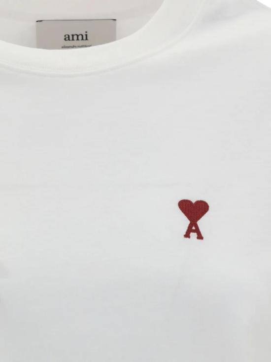  아미 긴팔 티셔츠 E25BFUTS235724 - AMI