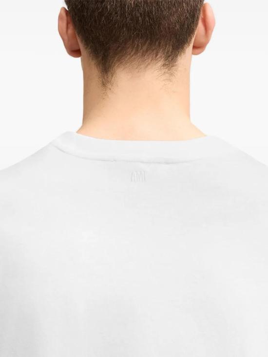  아미 긴팔 티셔츠 E25BFUTS235724 - AMI