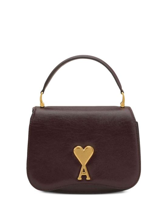  아미 숄더백 E25ULL007AL0051 dark purple