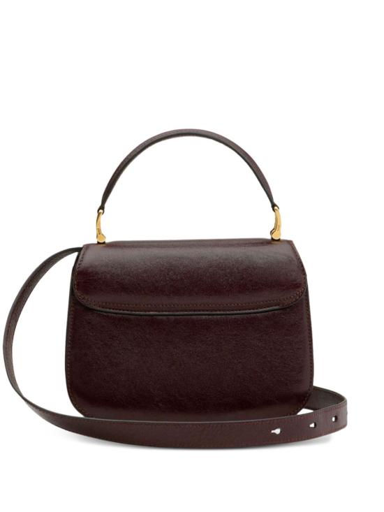  아미 숄더백 E25ULL007AL0051 dark purple - AMI