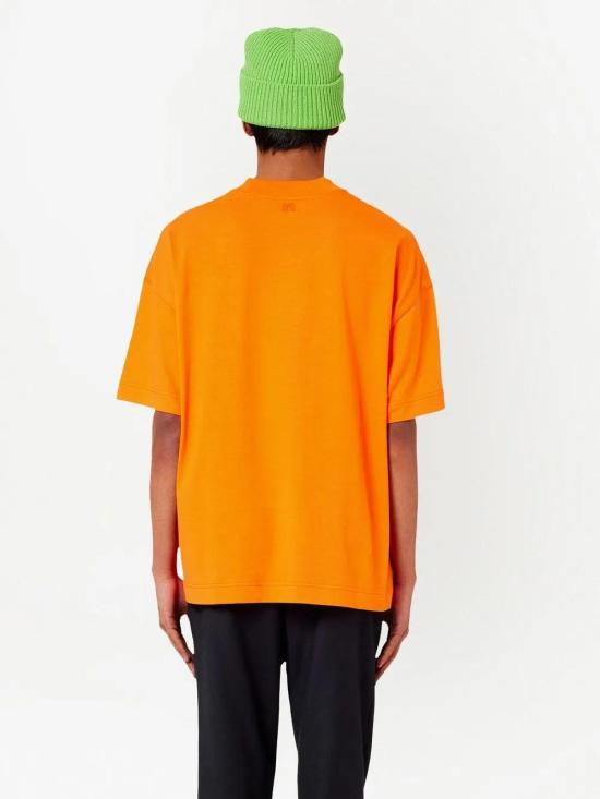  아미 반팔 티셔츠 UTS012726 - AMI