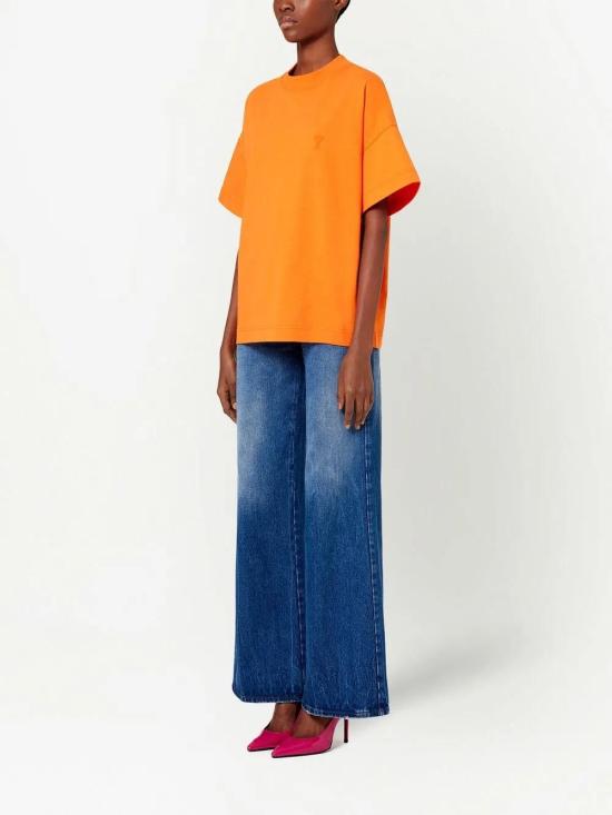  아미 반팔 티셔츠 UTS012726 - AMI