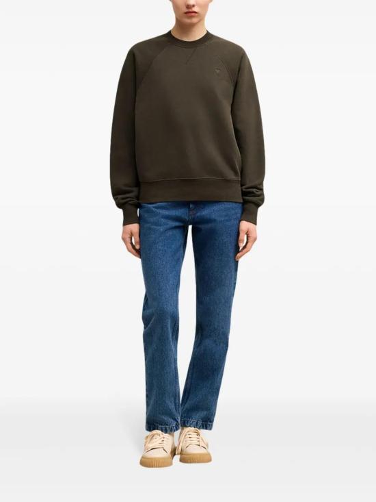  아미 긴팔 티셔츠 H24USW040JE0091 - AMI