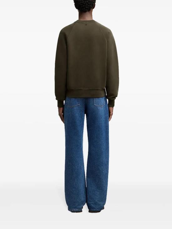  아미 긴팔 티셔츠 H24USW040JE0091 - AMI