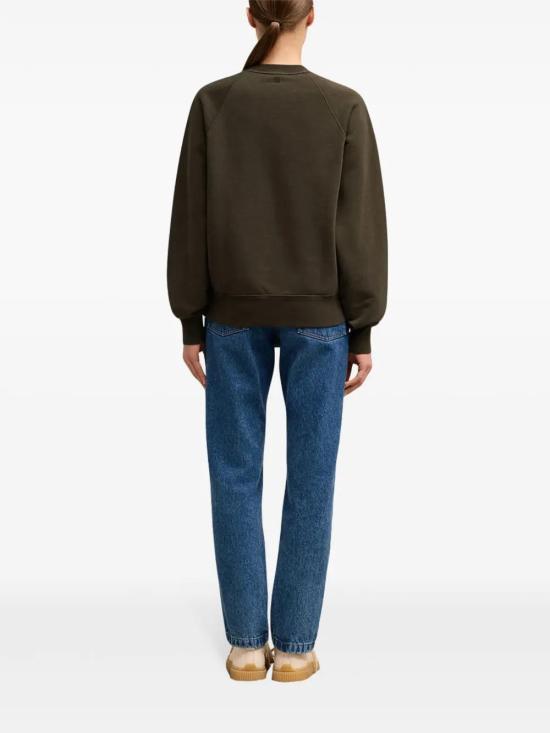  아미 긴팔 티셔츠 H24USW040JE0091 - AMI