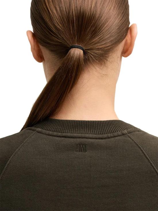  아미 긴팔 티셔츠 H24USW040JE0091 - AMI