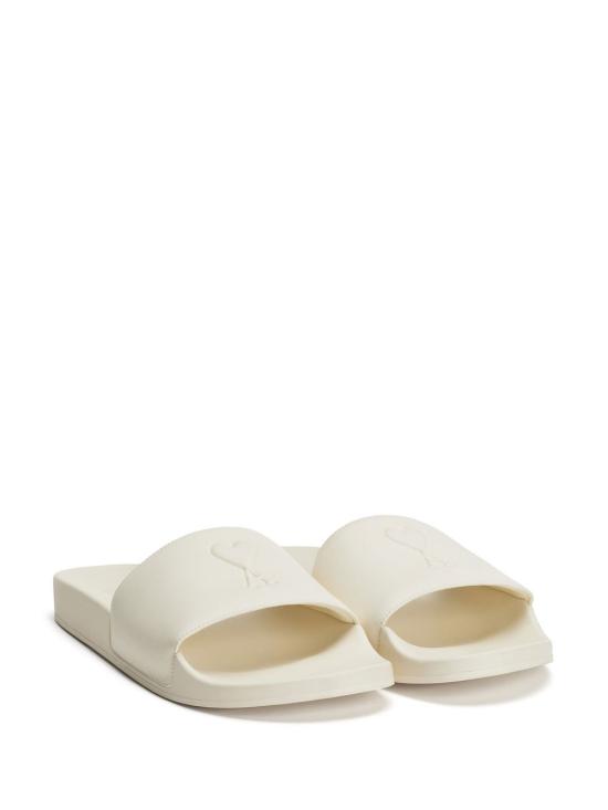  아미 뮬/슬리퍼 USN400AA0002 - AMI