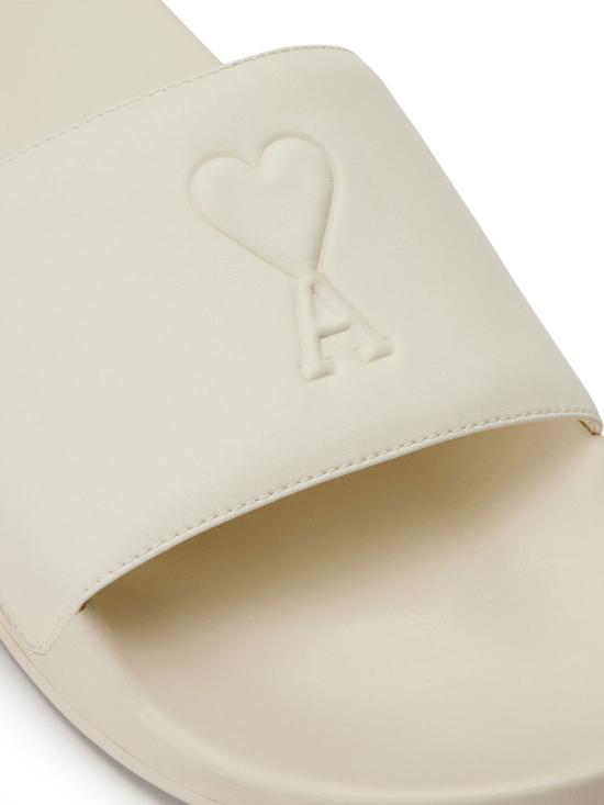  아미 뮬/슬리퍼 USN400AA0002 - AMI