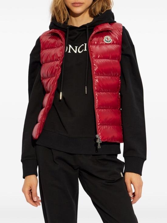  몽클레어 베스트 J20931A5250068950 red - MONCLER