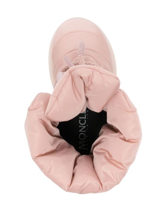 몽클레어 부츠 J209B4H00080M4300 pink - MONCLER