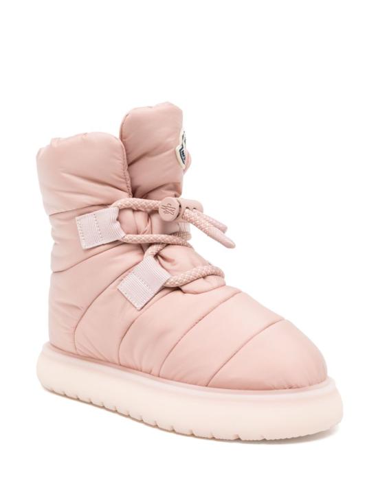  몽클레어 부츠 J209B4H00080M4300 pink - MONCLER