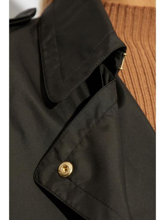  몽클레어 트렌치 코트 J20931C0000654AQE black - MONCLER