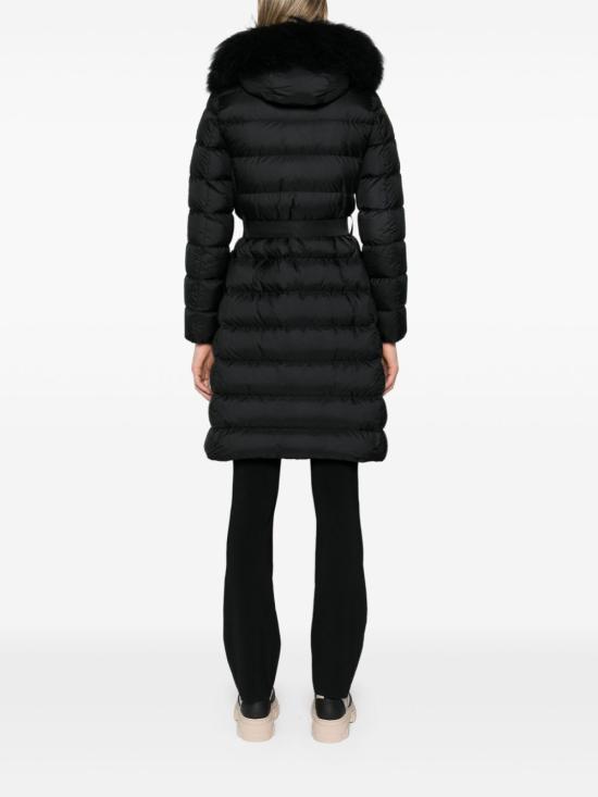  몽클레어 트렌치 코트 J20931C000235968E black - MONCLER