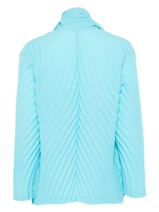  이세이 미야케 자켓 IM48FD160 sky - ISSEY MIYAKE