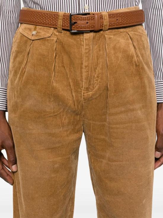  폴로 랄프로렌 스트레이트 팬츠 710882543009 cognac - POLO RALPH LAUREN