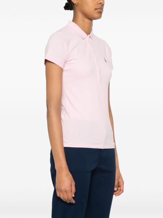  폴로 랄프로렌 폴로 티셔츠 211870245003 pink - POLO RALPH LAUREN