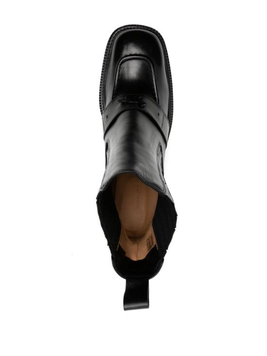  메종키츠네 부츠 NW04306LR0005P199 - MAISON KITSUNE