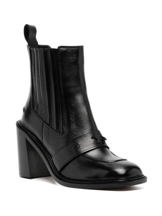  메종키츠네 부츠 NW04306LR0005P199 - MAISON KITSUNE