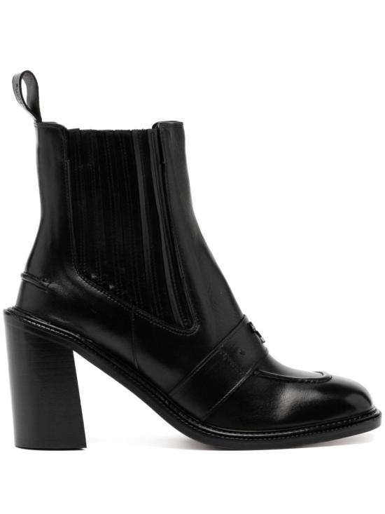  메종키츠네 부츠 NW04306LR0005P199