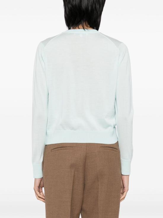  메종키츠네 가디건 MW00507KT1036P305 - MAISON KITSUNE