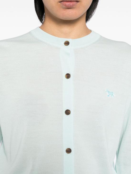  메종키츠네 가디건 MW00507KT1036P305 - MAISON KITSUNE