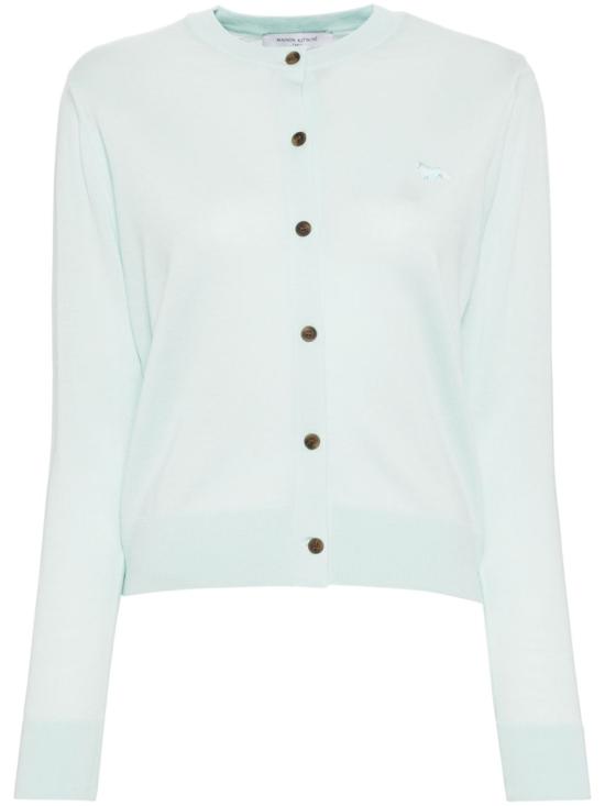  메종키츠네 가디건 MW00507KT1036P305