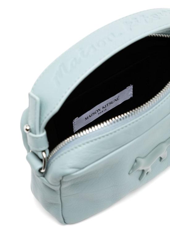  메종키츠네 숄더백 NW05349LC0045P427 - MAISON KITSUNE