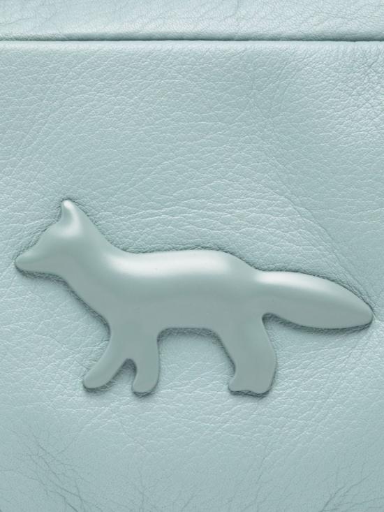  메종키츠네 숄더백 NW05349LC0045P427 - MAISON KITSUNE