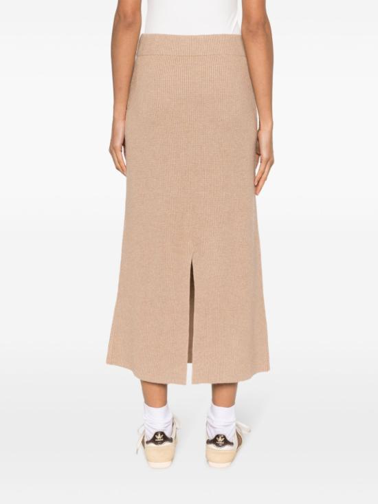  메종키츠네 미디 스커트 LW01501KT1093 - MAISON KITSUNE