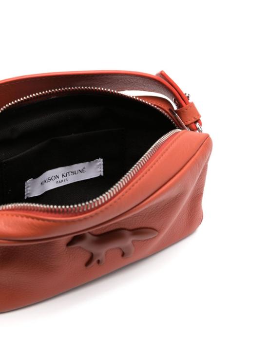  메종키츠네 크로스백 NW05349LC0045P670 - MAISON KITSUNE