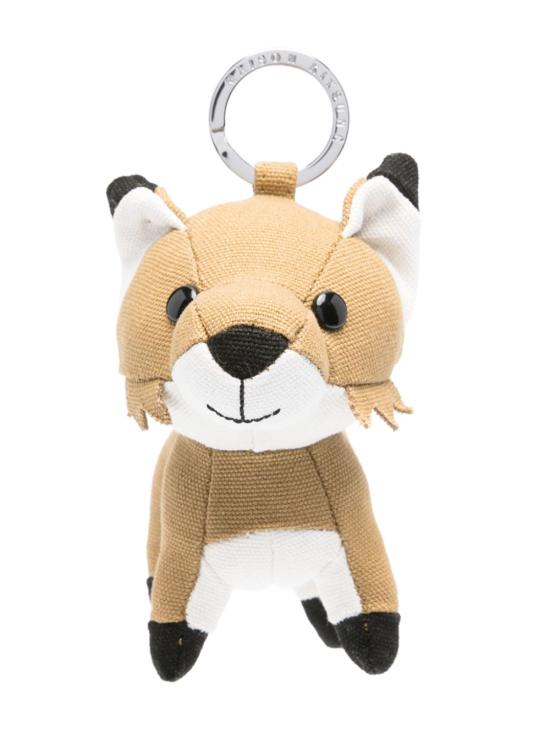  메종키츠네 키링 MM06906WW0107