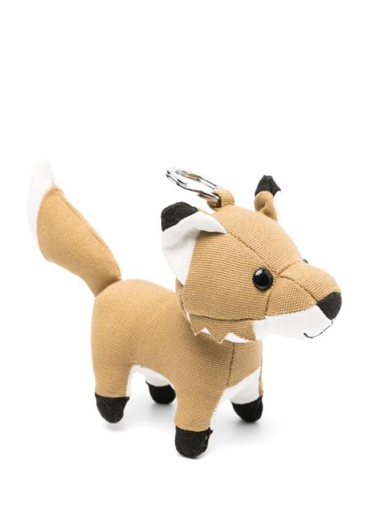  메종키츠네 키링 MM06906WW0107 - MAISON KITSUNE