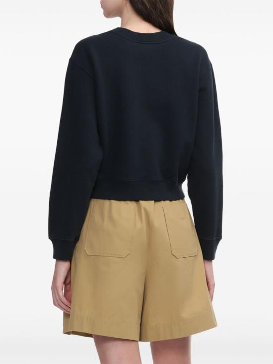  메종키츠네 긴팔 티셔츠 NW00309KM0326 - MAISON KITSUNE