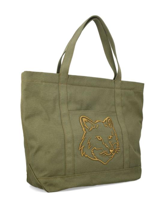  메종키츠네 토트백 LW05104WW0107P384 - MAISON KITSUNE