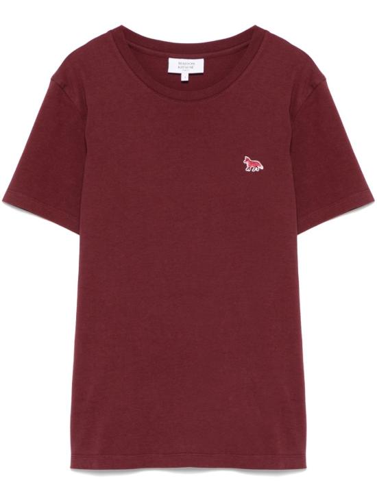  메종키츠네 반팔 티셔츠 MW00122KJ0008