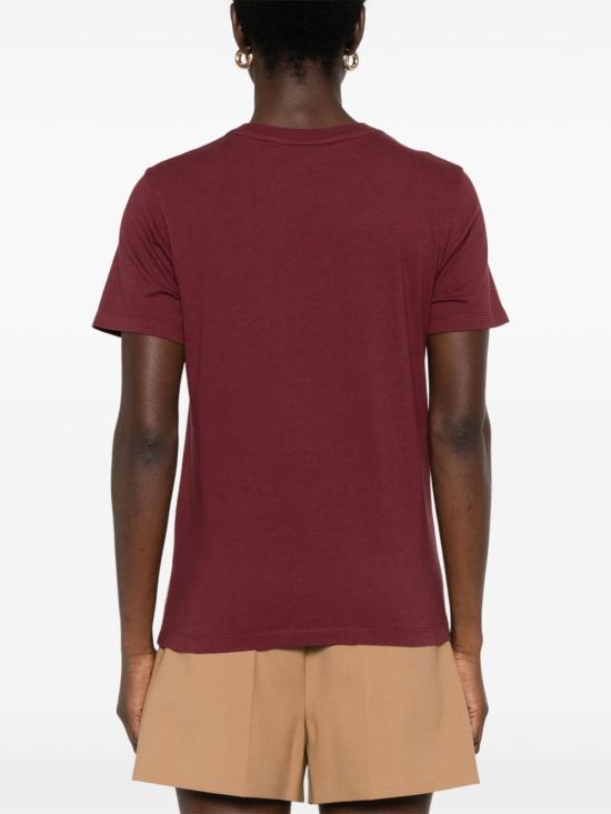  메종키츠네 반팔 티셔츠 MW00122KJ0008 - MAISON KITSUNE