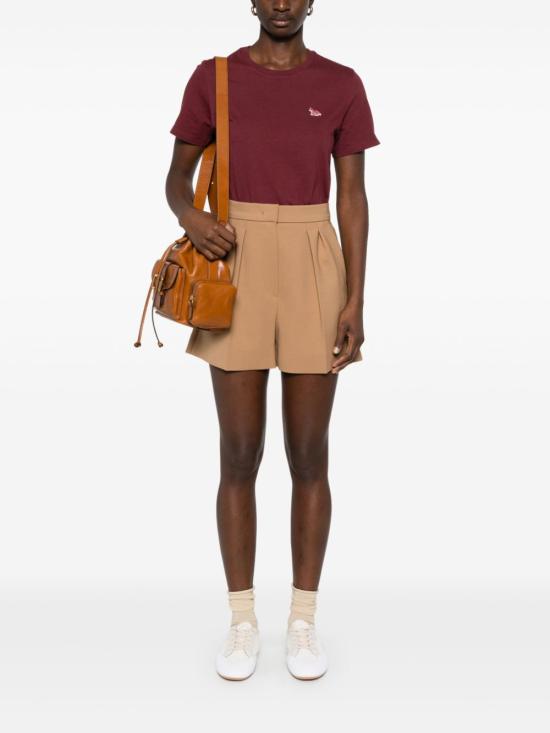  메종키츠네 반팔 티셔츠 MW00122KJ0008 - MAISON KITSUNE