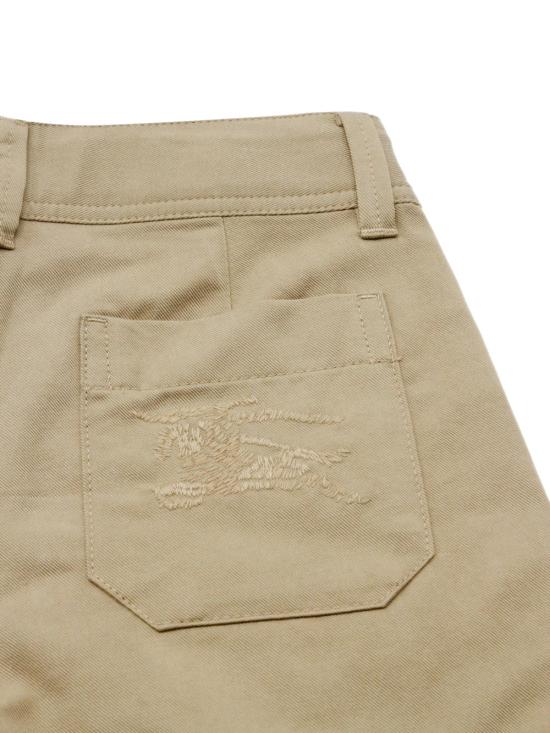 25SS [키즈] 버버리 쇼츠/버뮤다 8100470 1A007 Beige - BURBERRY