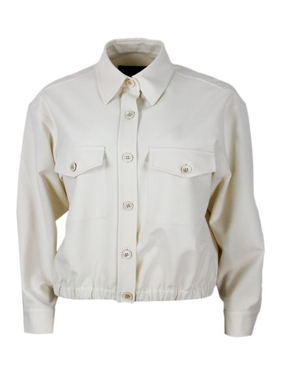 25SS 파비아나 필리피 자켓 GCD265F335L183 0145 Beige