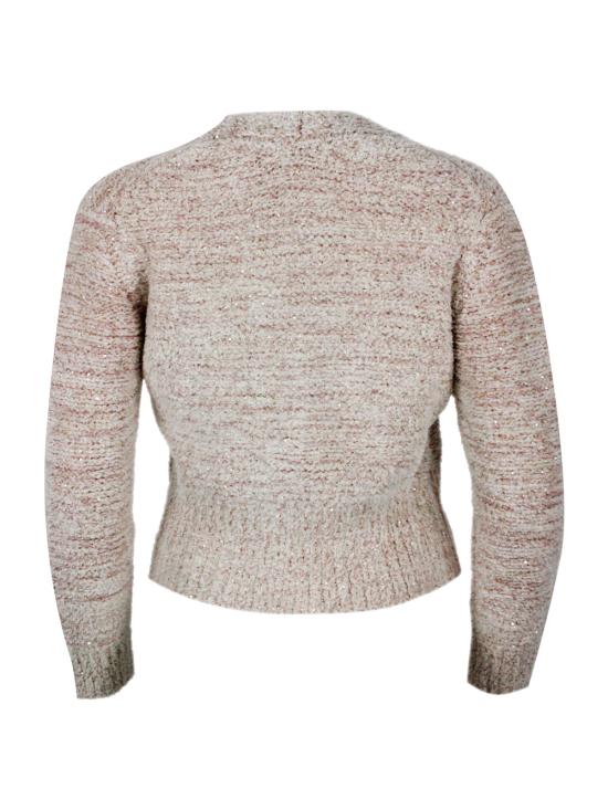 25SS 파비아나 필리피 가디건 MAD265F038L231 VR1 - FABIANA FILIPPI