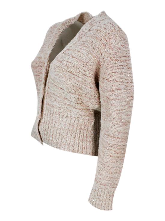 25SS 파비아나 필리피 가디건 MAD265F038L231 VR1 - FABIANA FILIPPI