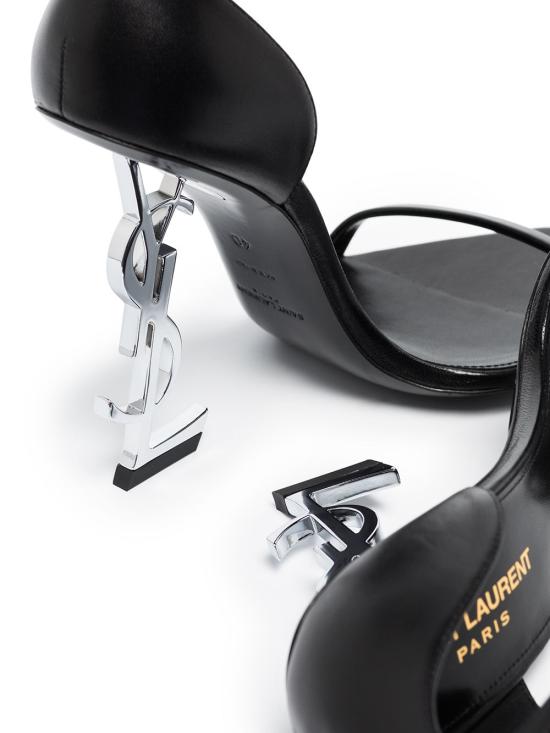  생로랑 힐/펌프스 557662AAABN - SAINT LAURENT